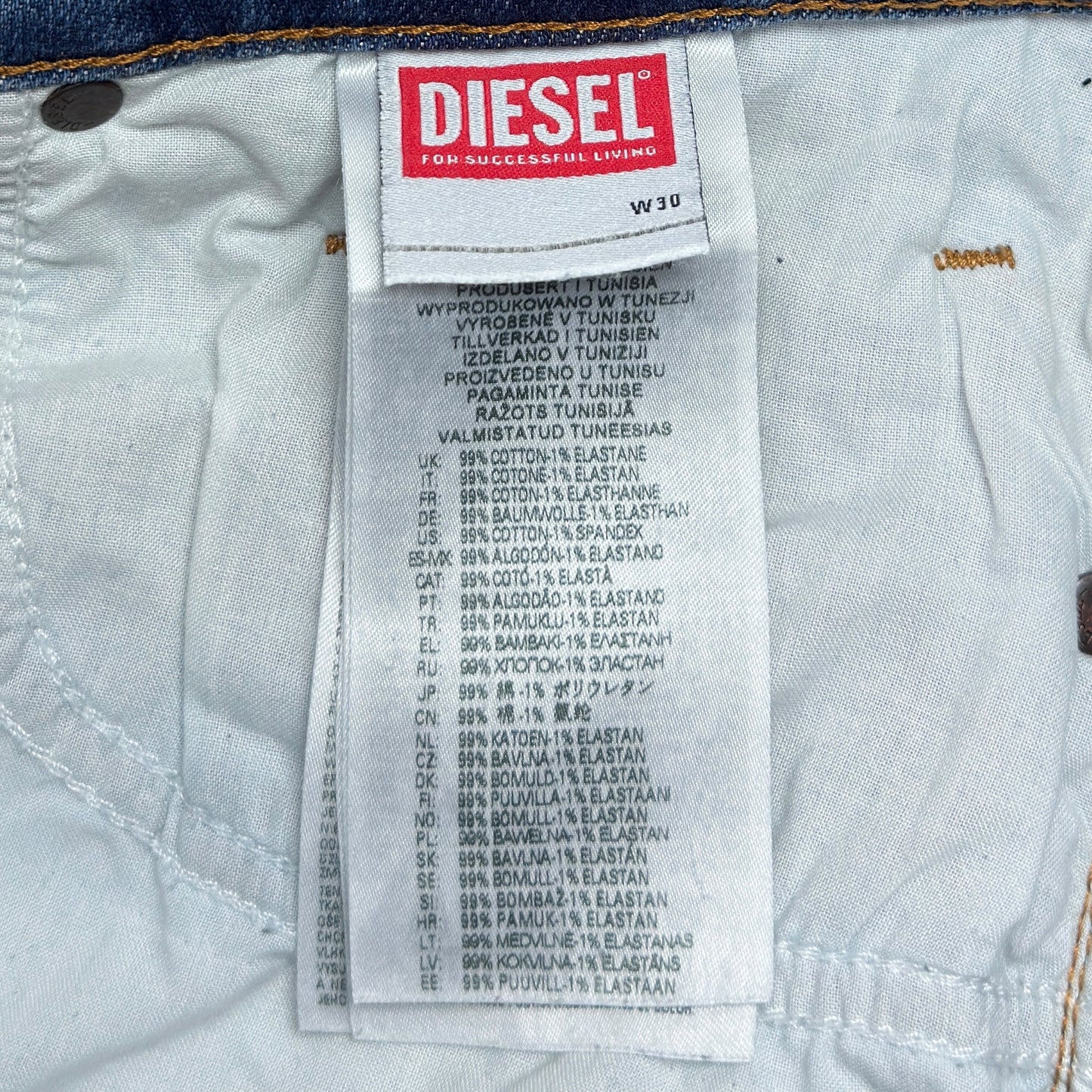 Blugi Diesel - W30/L32