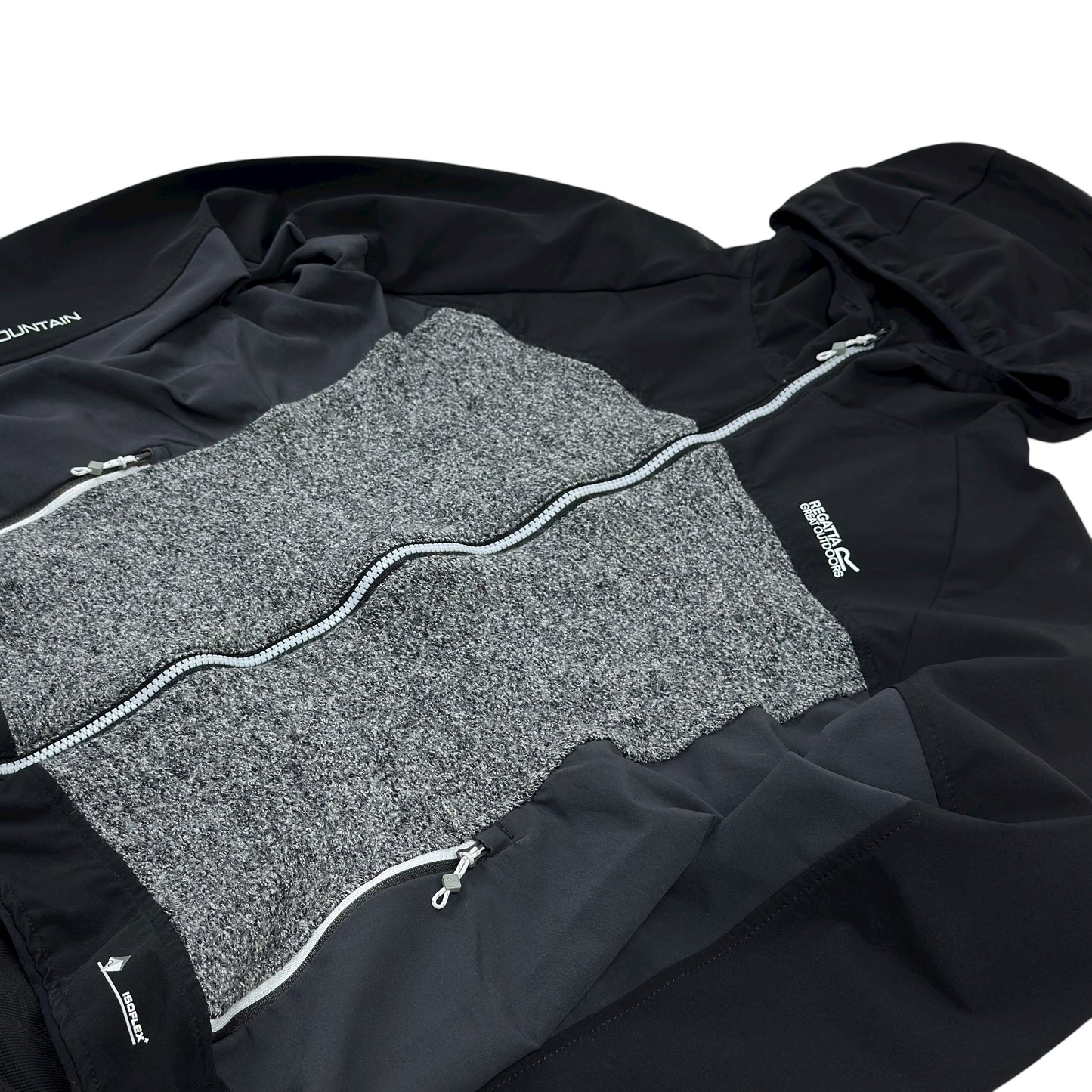 Jachetă Regatta Femei 30% Lână - XL