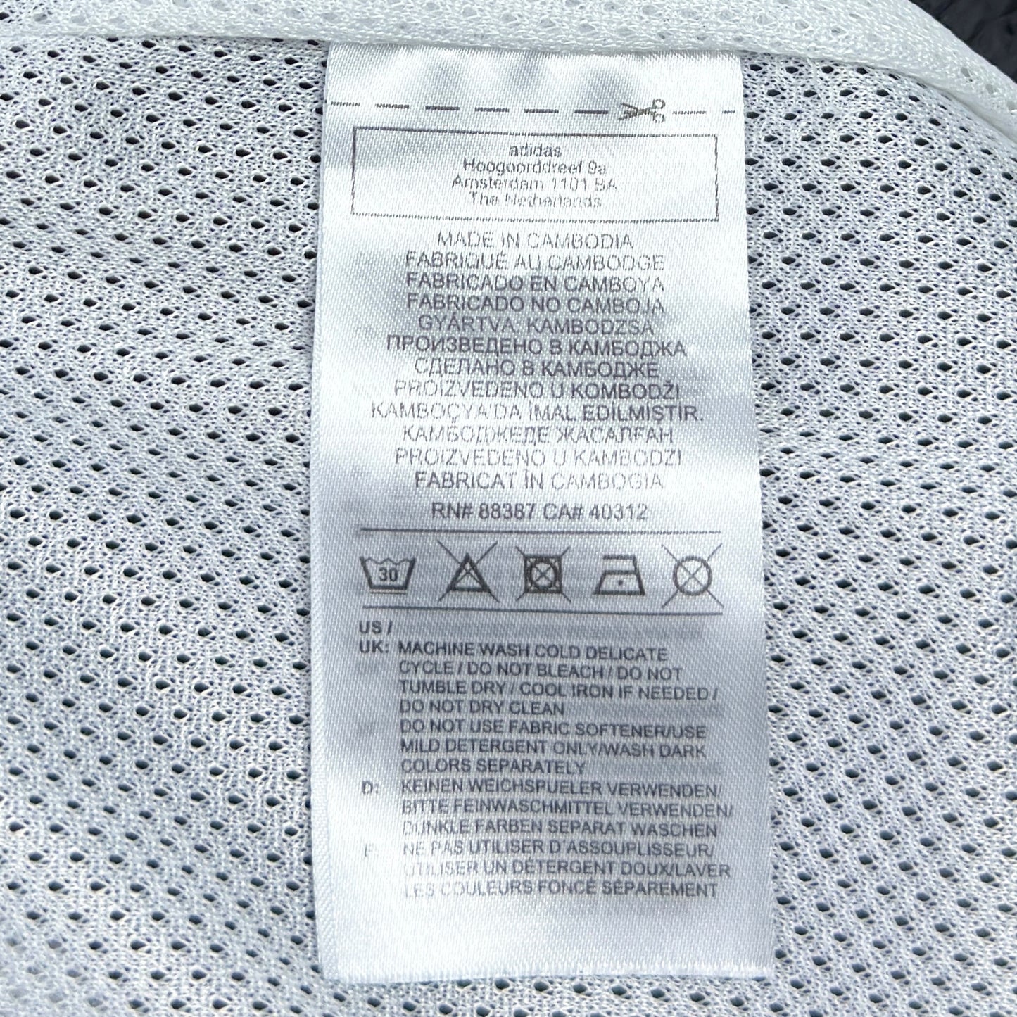 Pantaloni Adidas Originals Femei - L