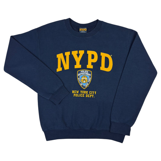 Bluză NYPD Vintage Din Anul 2013 - S