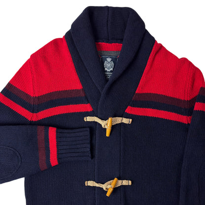 Cardigan McGregor 80% Lână - L