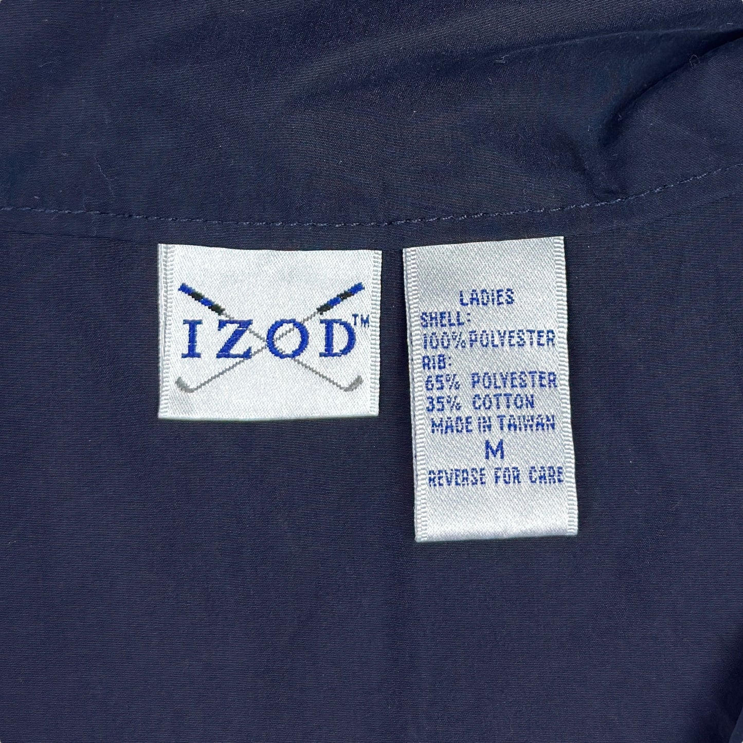 Jachetă IZOD Vintage - M