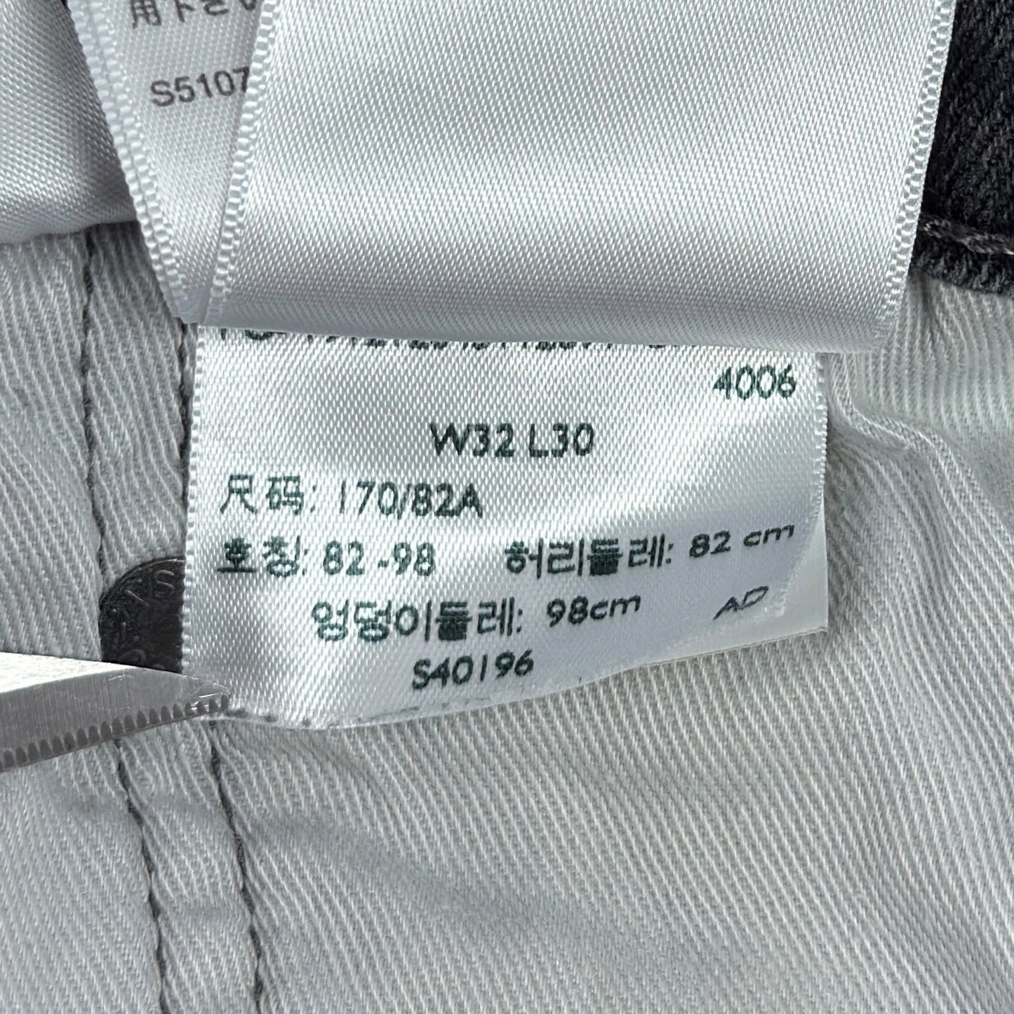 Blugi Levi's - W32/L30