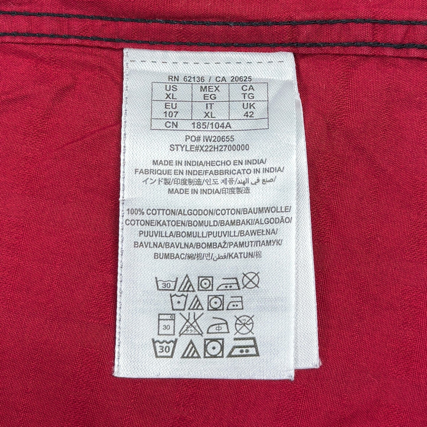 Cămașă GUESS - XL