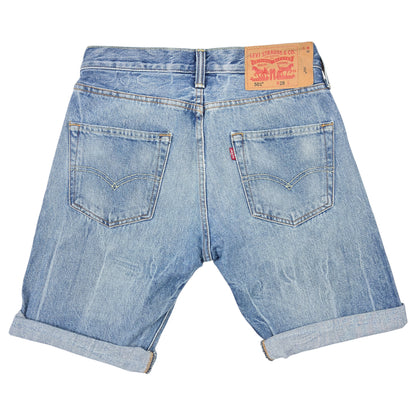 Blugi Scurți Levi's 501 Unisex - W28