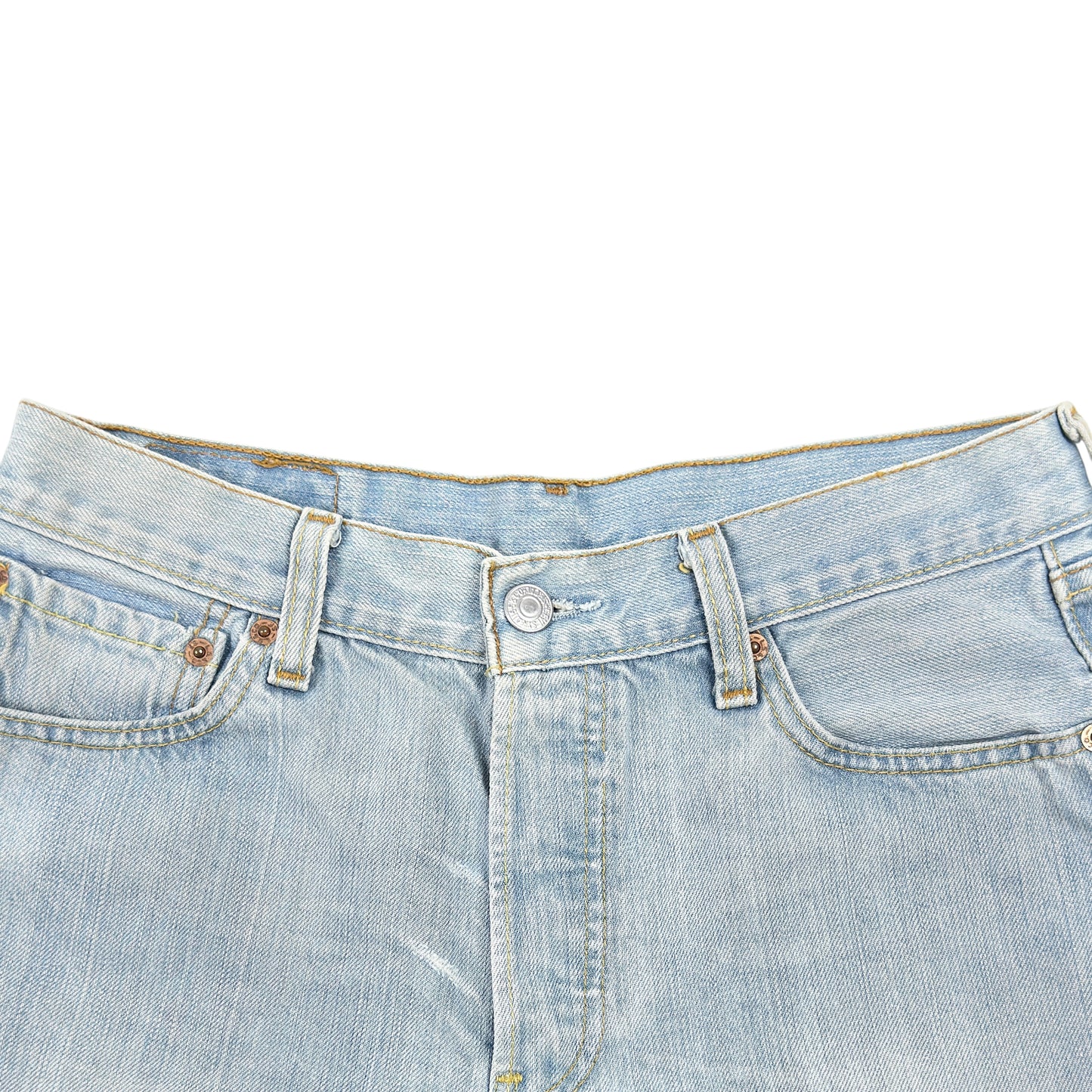 Pantaloni Scurți Levi's 501 Femei - W27