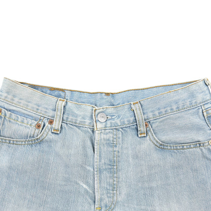 Pantaloni Scurți Levi's 501 Femei - W27