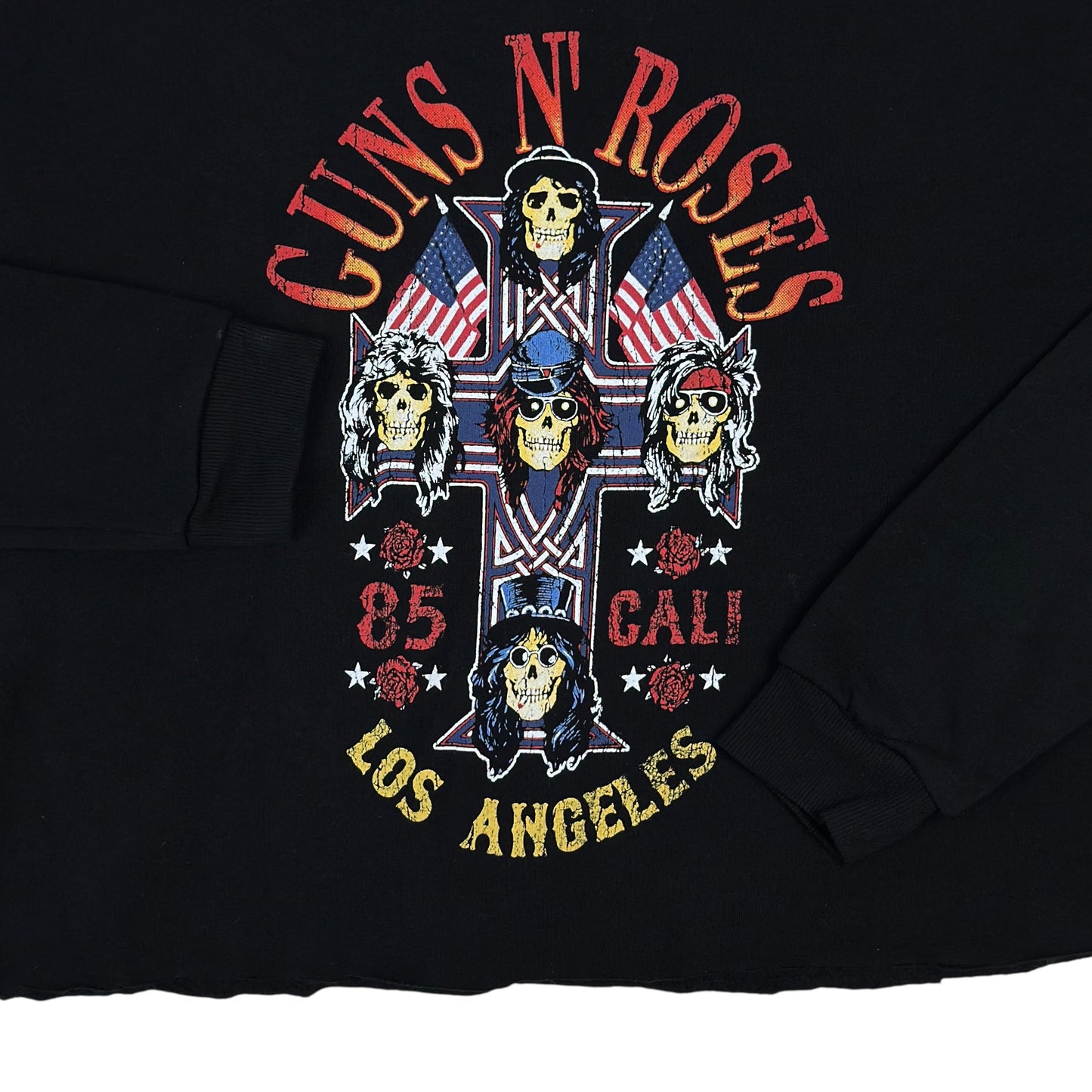 Bluză Guns N'Roses Femei - S
