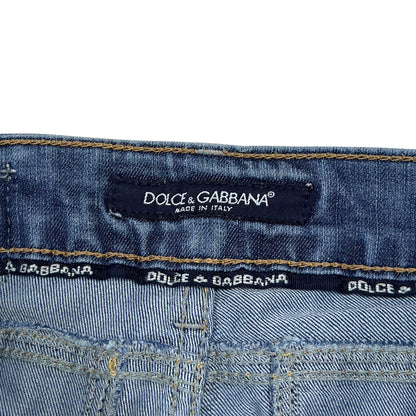Blugi Dolce&Gabbana Vintage Femei - W28/L30