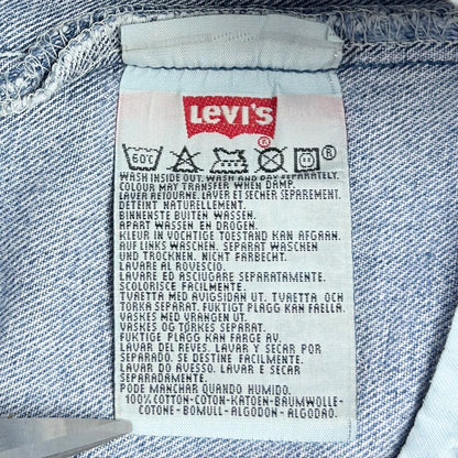 Blugi Levi's 501 Vintage Din Anul 1996 Femei - W24/L28