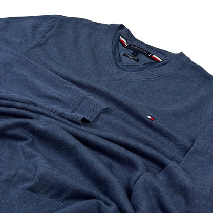 Pulover Tommy Hilfiger 11% Mătase - S