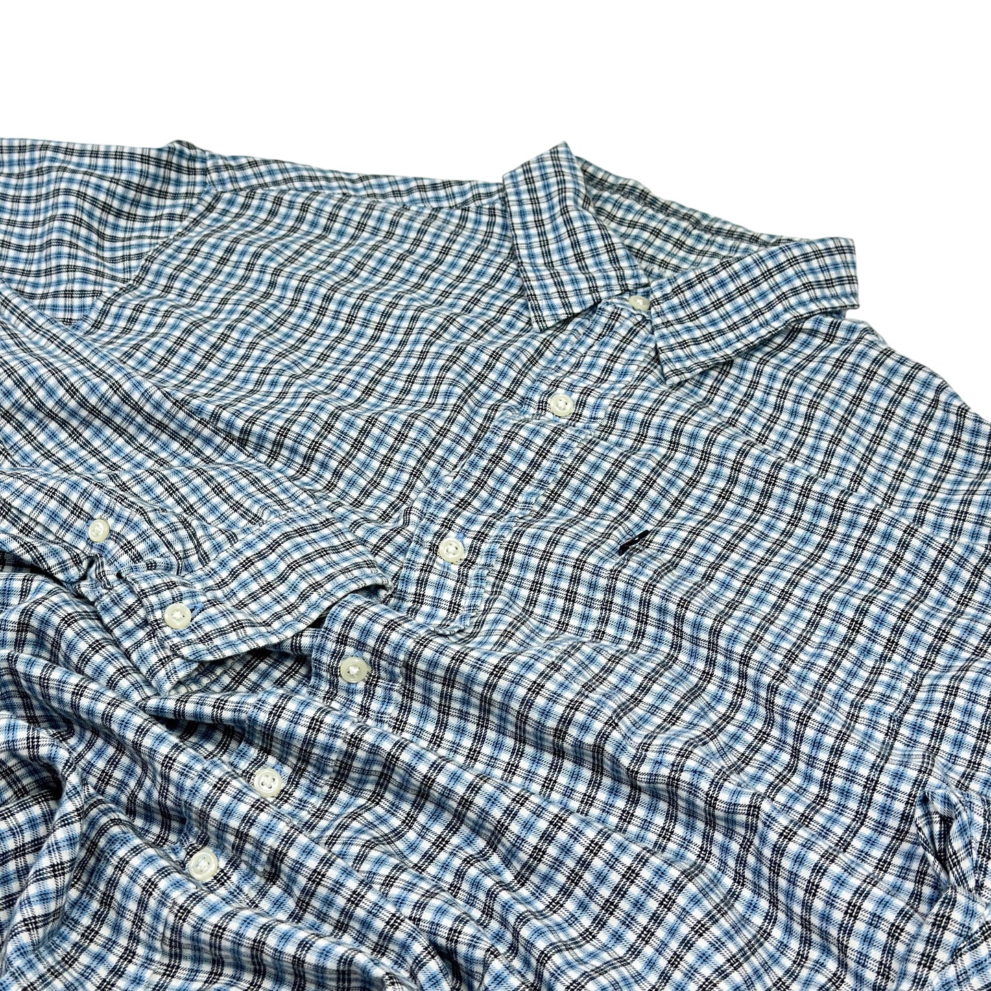 Cămașă Flannel Ralph Lauren Vintage - XL