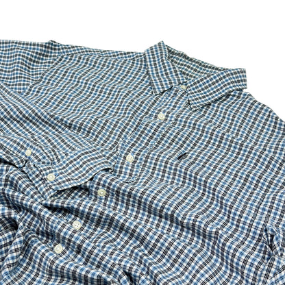 Cămașă Flannel Ralph Lauren Vintage - XL