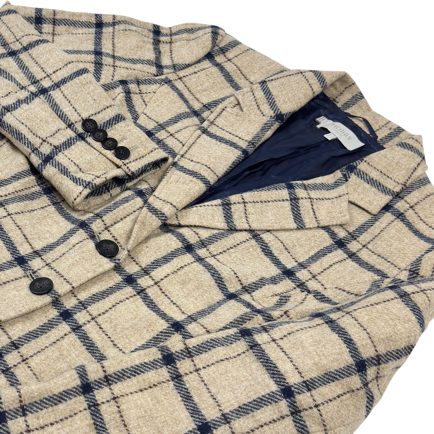 Sacou HOBBS Femei 100% Lână - L