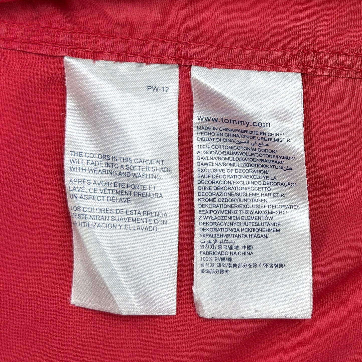 Cămașă Tommy Hilfiger