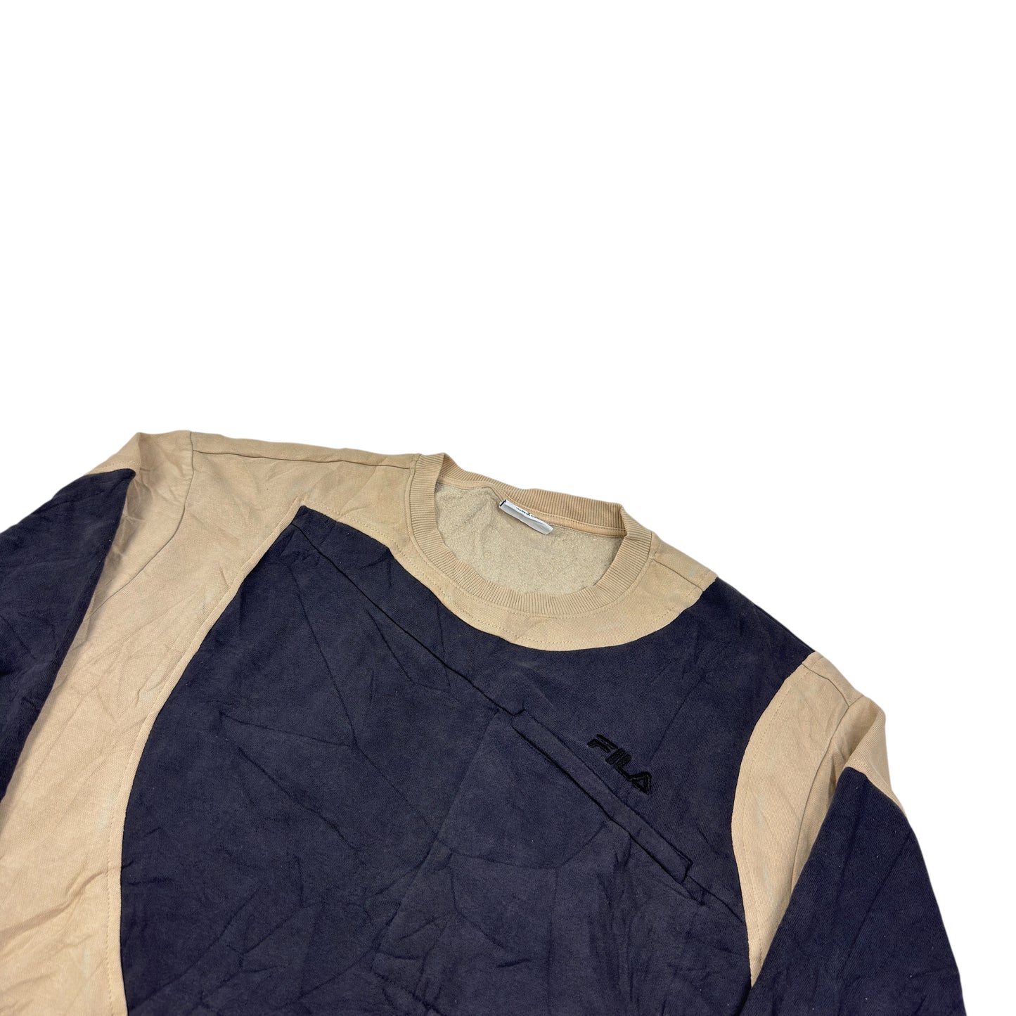 Bluză Custom Reworked Fila - XL