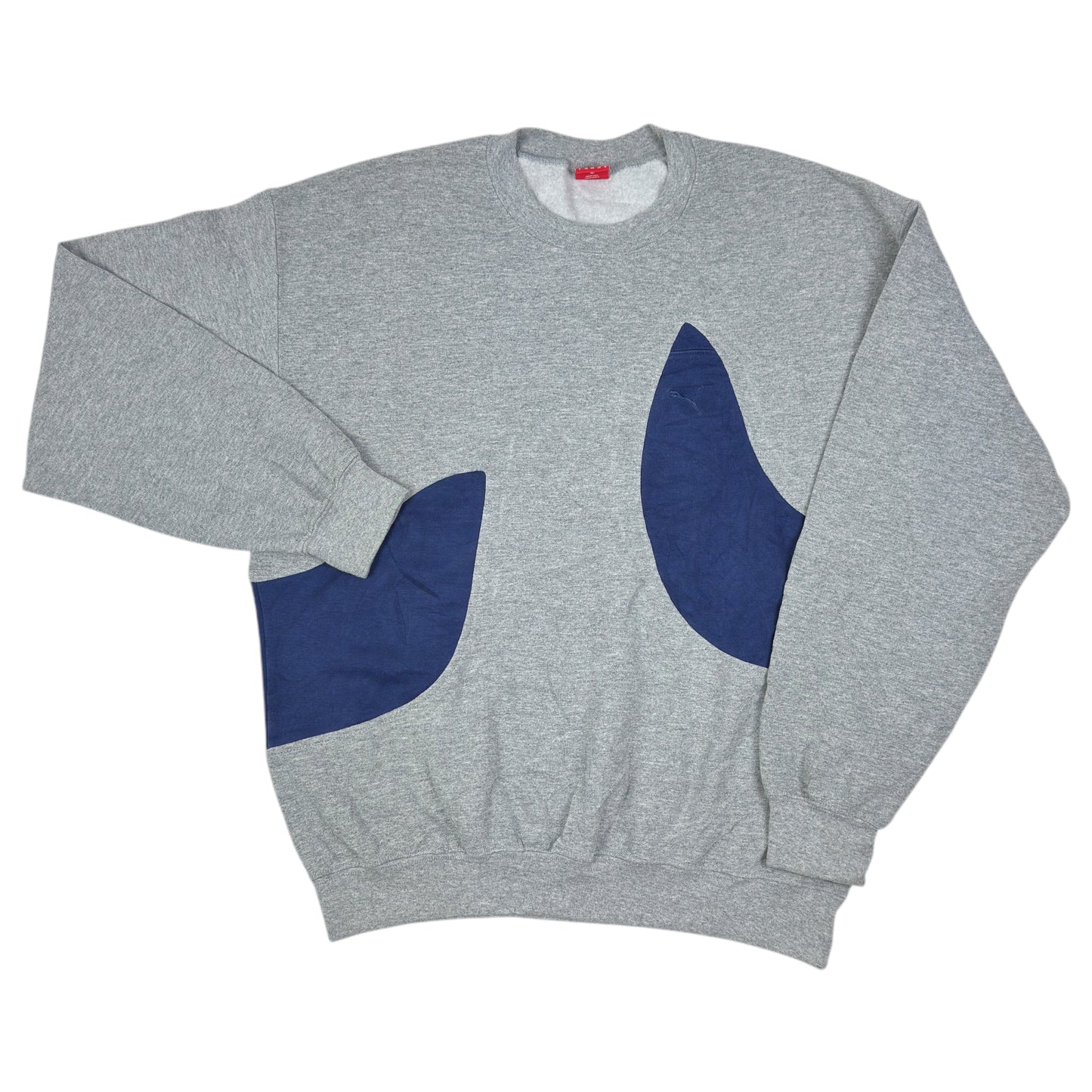 Bluză Custom Reworked Puma - L