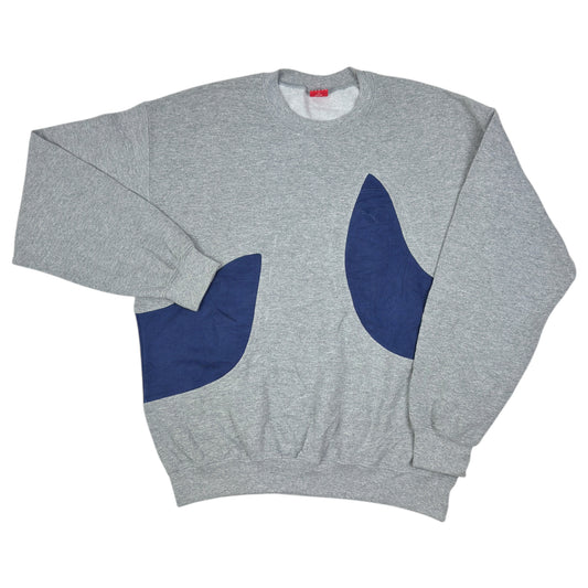 Bluză Custom Reworked Puma - L