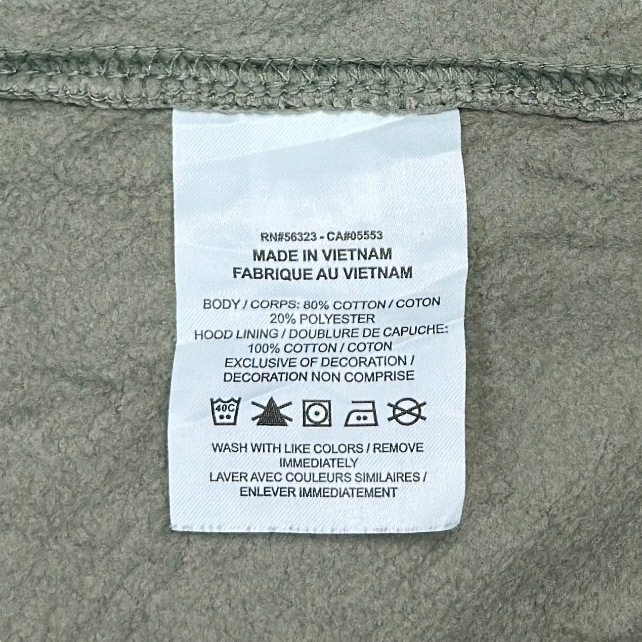 Hanorac Nike - L
