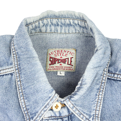Cămașă Superifle Vintage - XXL