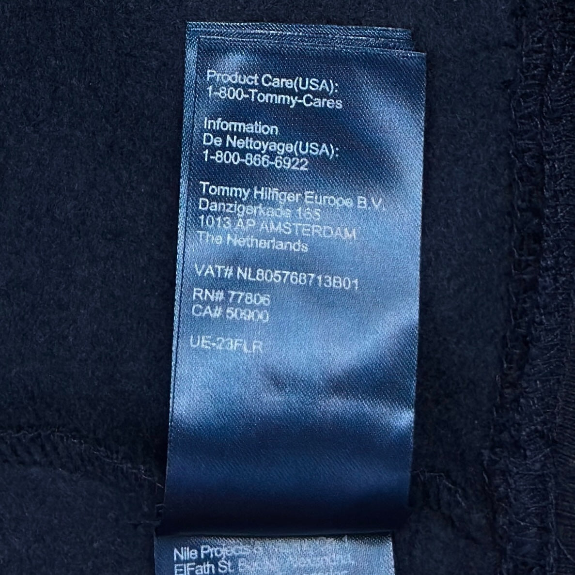 Hanorac Tommy Hilfiger - XS