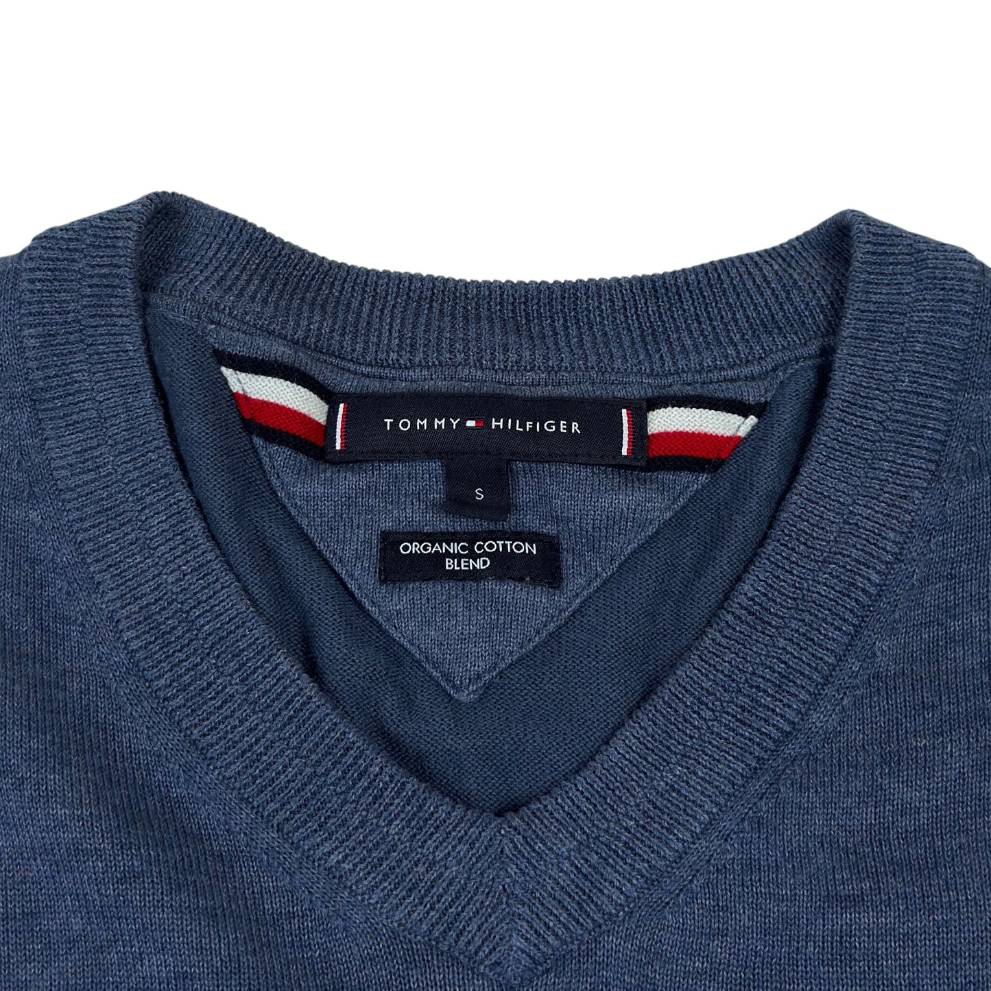 Pulover Tommy Hilfiger 11% Mătase - S