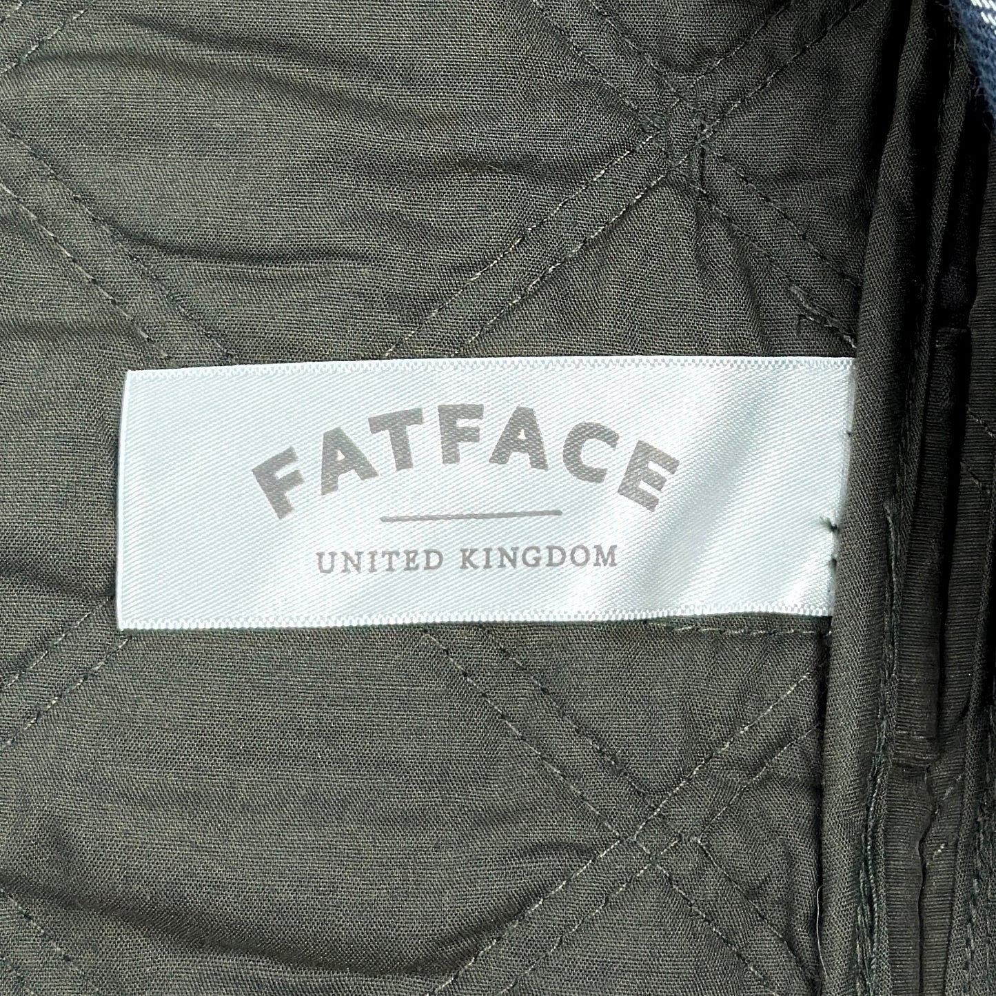 Vestă Fat Face - M