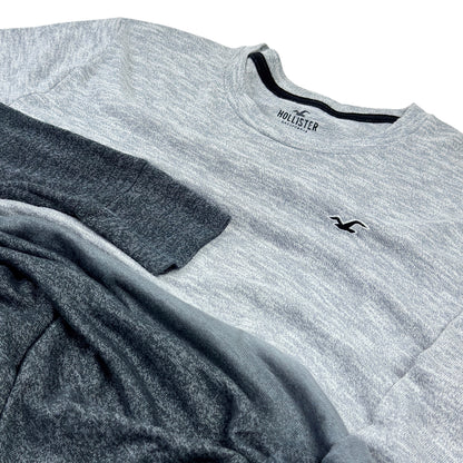 Pulover Hollister - S