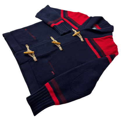 Cardigan McGregor 80% Lână - L