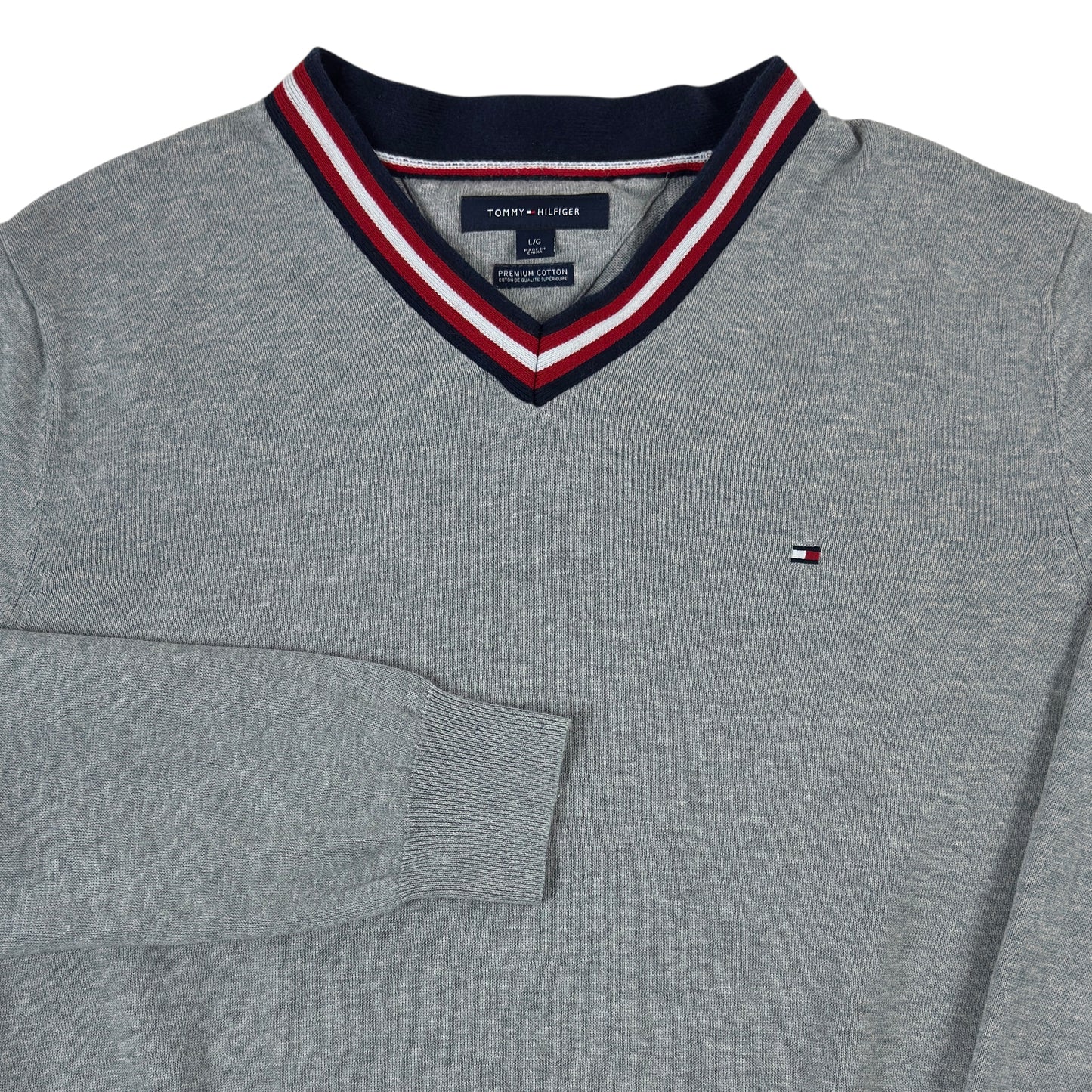 Pulover Tommy Hilfiger Vintage - L