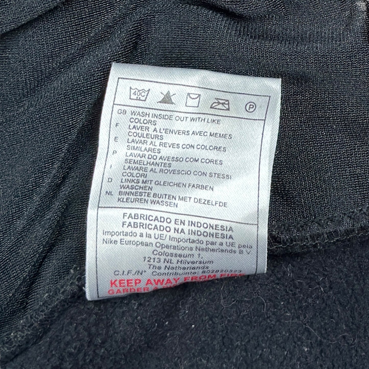 Bluză Polar Nike ACG Vintage - L