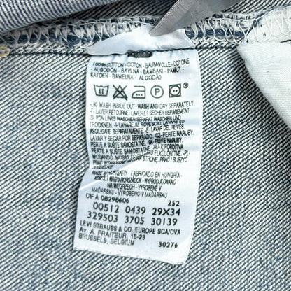 Blugi Levi's 512