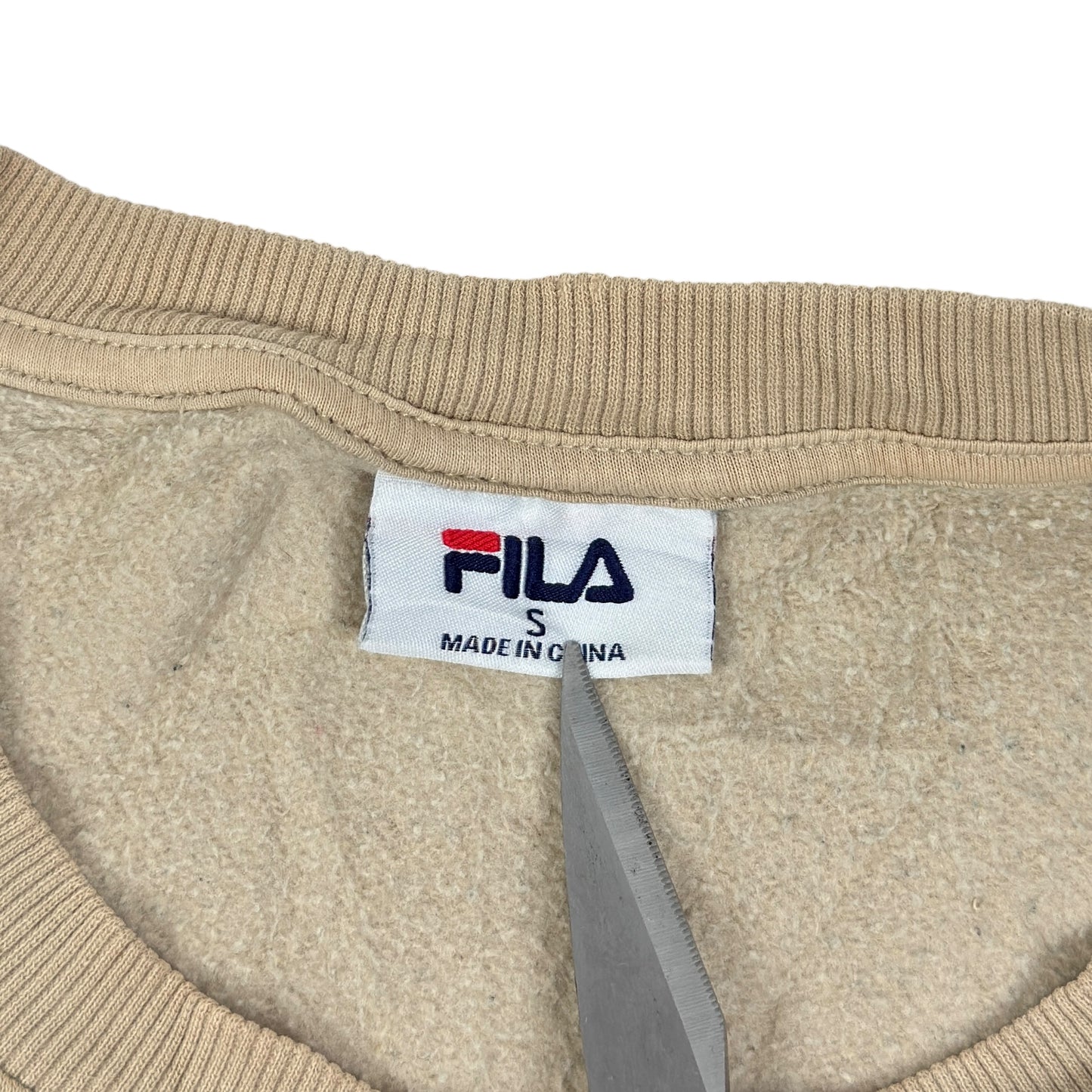 Bluză Custom Reworked Fila - XL
