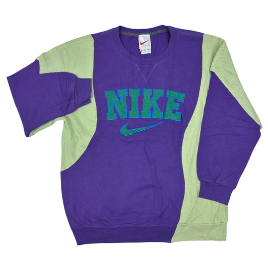 Bluză Custom Reworked Nike - L