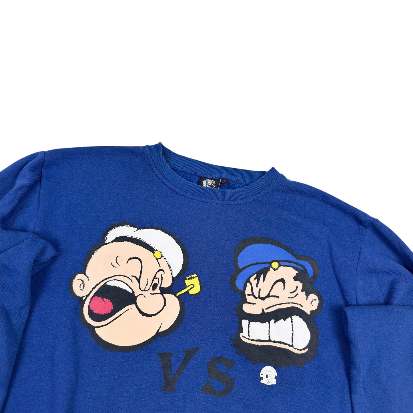 Bluză Popeye Vintage Din Anul 2011