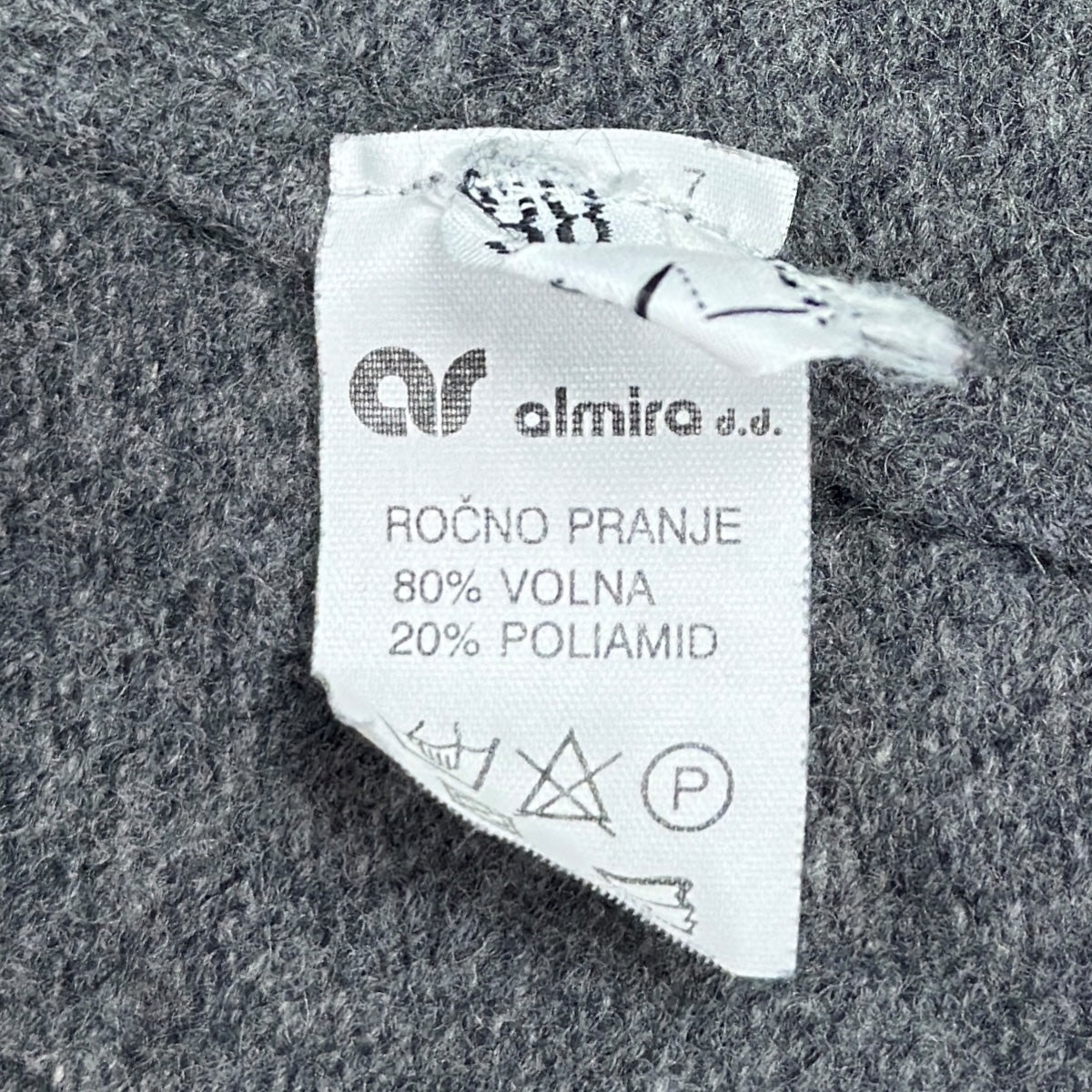 Pulover Almira Femei 80% Lână - M