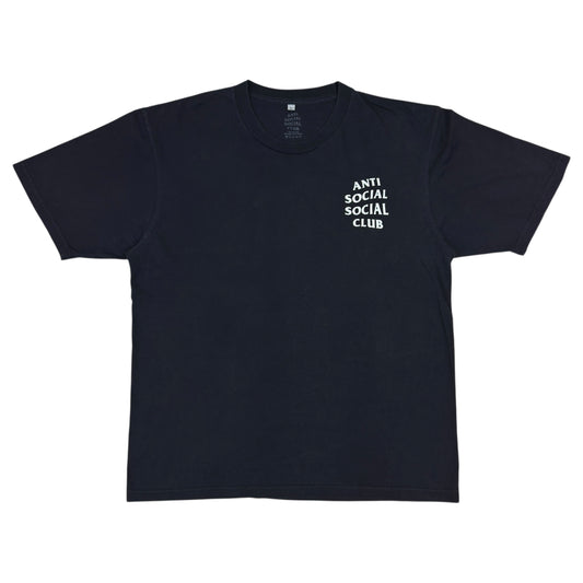 Tricou ASSC Anti Social Social Club - L