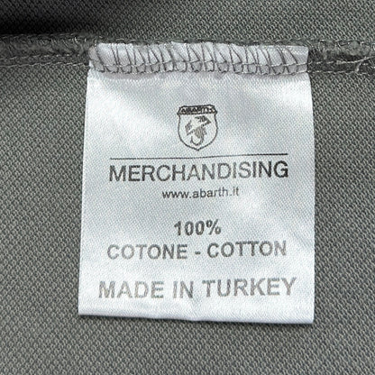 Tricou Polo Abarth - M