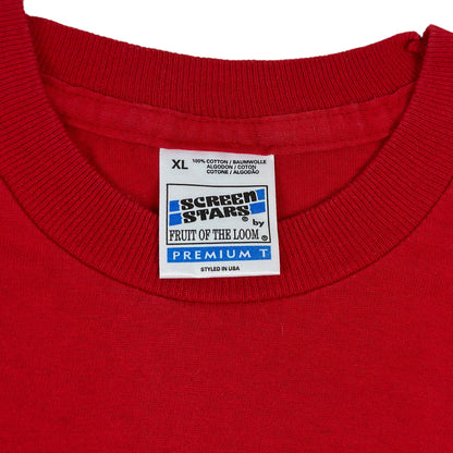 Tricou Single Stitch Vintage Din Anul 1997 - XL