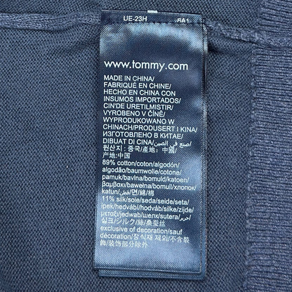 Pulover Tommy Hilfiger 11% Mătase - S