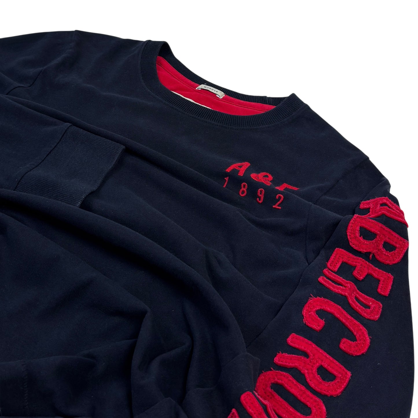 Bluză Abercrombie&Fitch - M