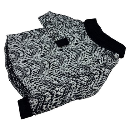 Pulover Abercrombie&Fitch Femei 20% Lână 8% Alpaca - M