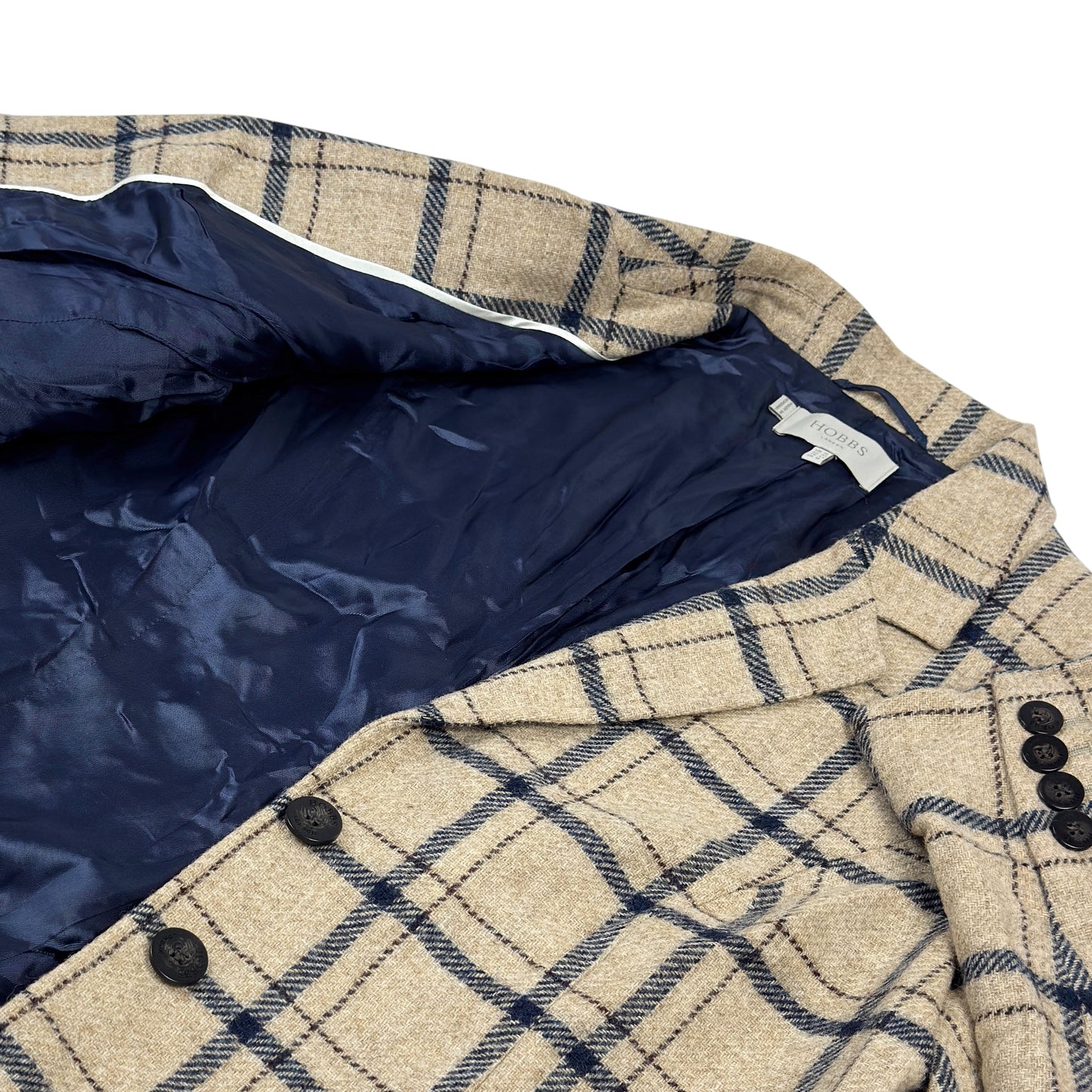 Sacou HOBBS Femei 100% Lână - L