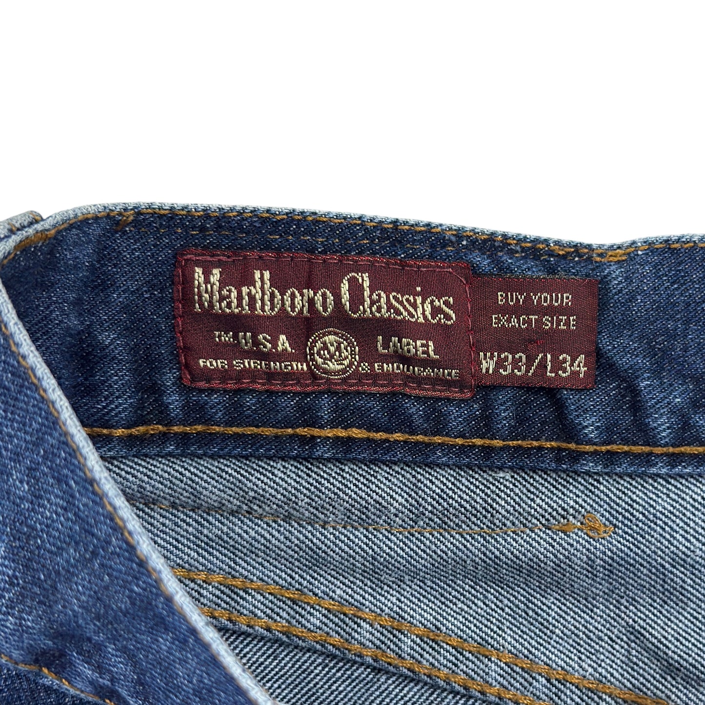 Blugi Marlboro Vintage - W30/L32