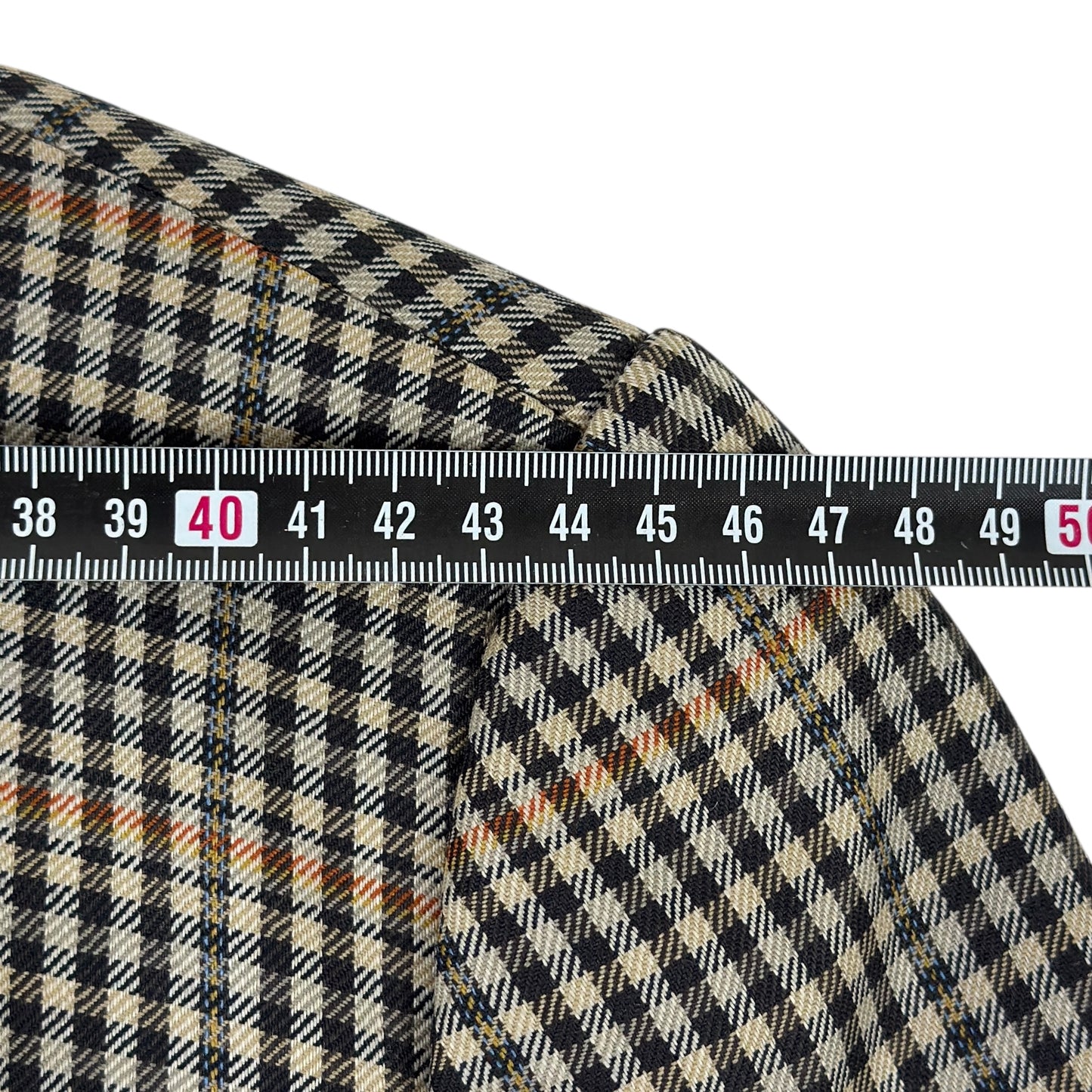 Sacou Hensel&Mortensen Vintage 100% Lână - M/L