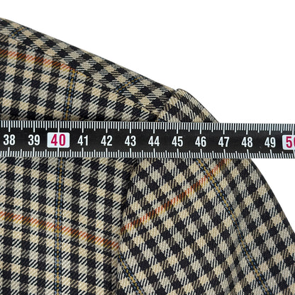Sacou Hensel&Mortensen Vintage 100% Lână - M/L
