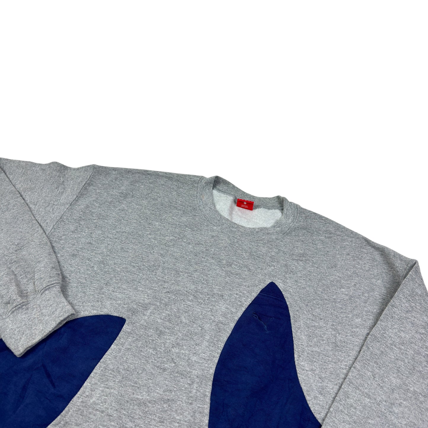 Bluză Custom Reworked Puma - L