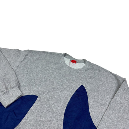 Bluză Custom Reworked Puma - L