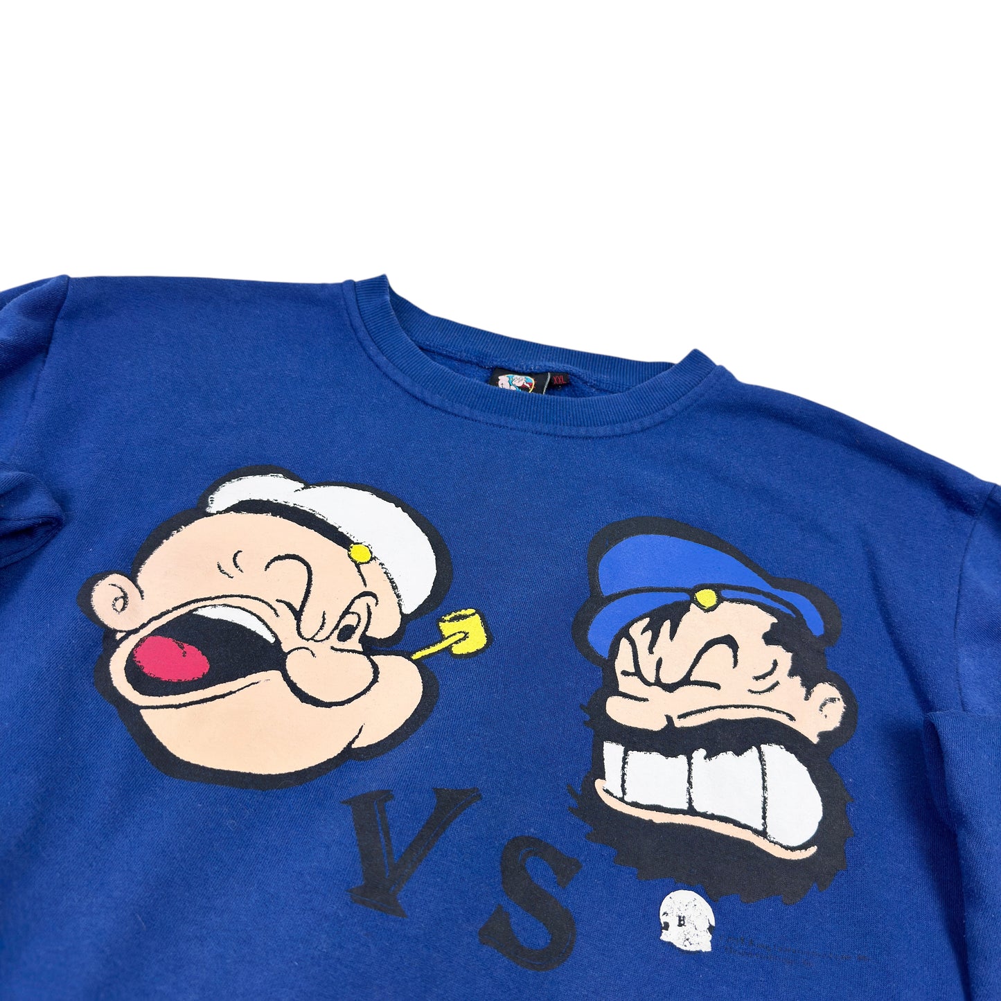 Bluză Popeye Vintage Din Anul 2011