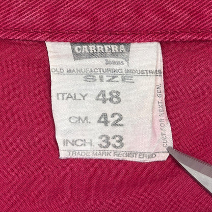 Blugi Carrera Vintage - W33/L32